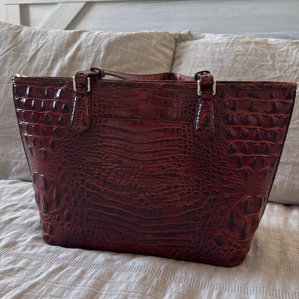 Brahmin Medium Asher Tote - Picture 4 of 7